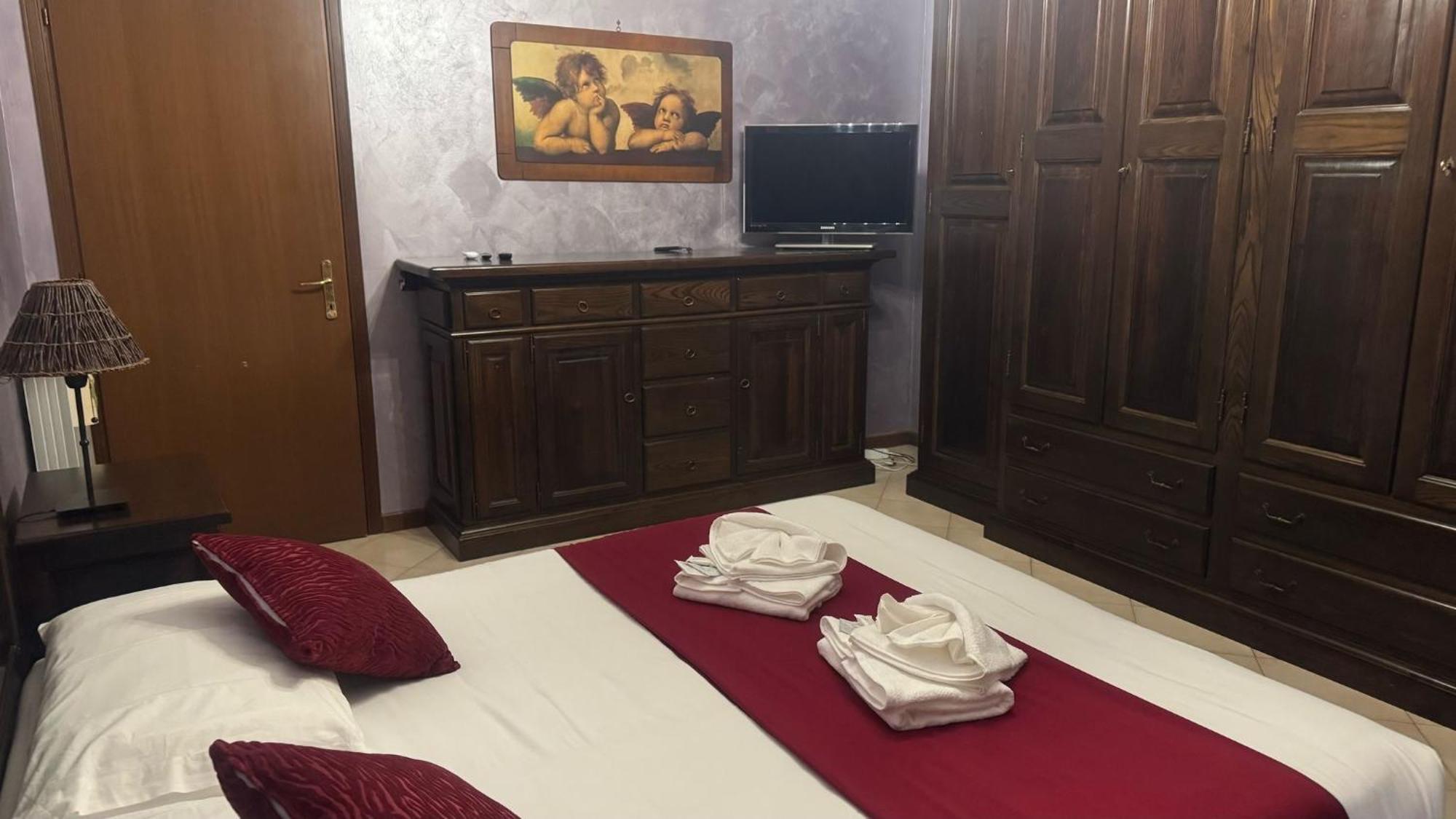 La Casa Di Cristina Apartamento Roma
