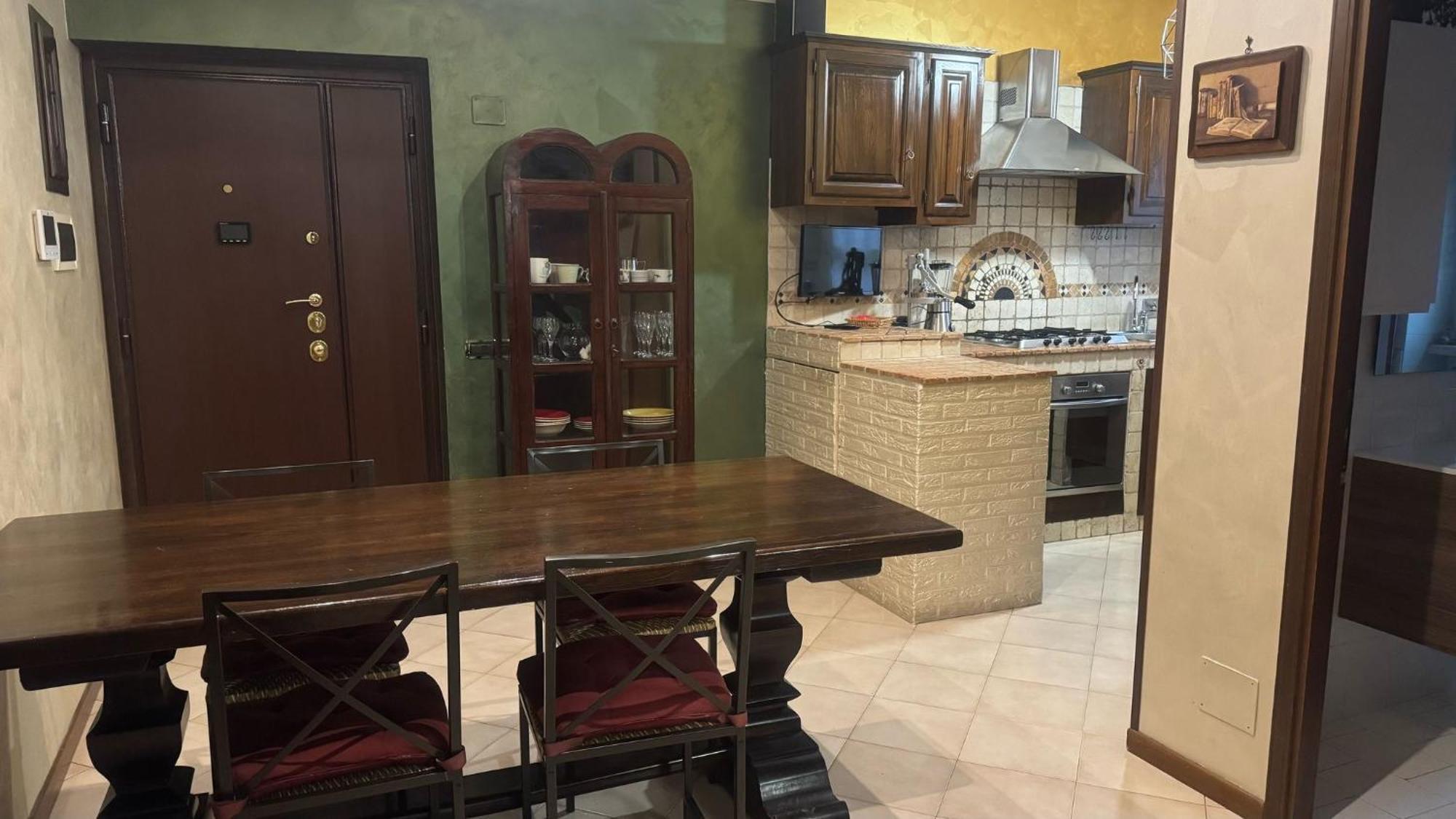 La Casa Di Cristina * Roma